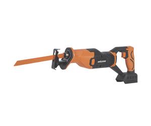 Scie sabre sans fil Evolution R150RCP-Li 18V Li-ion EXT - Sans batterie