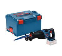 Scie sabre sans fil EXPERT EXSA18V-32 - 250 mm + coffret - Solo - 06016C4101 BOSCH
