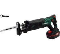 Scie sabre sans fil PARKSIDE® 20 V / scie sabre PSSA 20-Li avec batterie (4 Ah) et chargeur (2,4 A)
