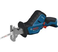 Scie sabre sans fil PRO GSA12V-14-2 - BOSCH - sans batterie, ni chargeur - L-BOXX - 06016D4001