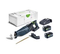 Scie sabre sans fil RSC 18 5,0 EB-Plus FESTOOL