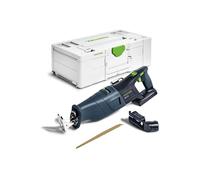 Scie sabre sans fil RSC 18 EB-Basic FESTOOL