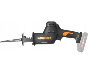 Scie sabre sans fil WORX Nitro WX501.9, sans batterie ni chargeur