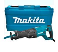 Makita Scie à queue JR3061T – 1250 W, pré-oscillation – Coffret synthétique