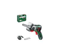 SCIE SANS-FIL À LAME NANOBLADE Easy Cut 12 - BOSCH - avec une batterie 12V 2.0Ah - chargeur - coffret - 06033C9000