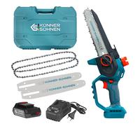 Scie sans fil miniature KONNER SOHNEN MCS20V-8 avec étui