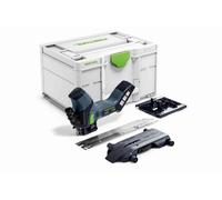 Scie sans fil pour matériaux isolants ISC 240 EB-Basic - FESTOOL - sans batterie, ni chargeur - Systainer - 576571
