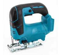 Scie sans fil - Scie sauteuse/scie à découper - 2 600 tr/min - Pour le bois - Sans batterie - 1,898 kg - Rouge carmin