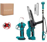 Scie sans fil, utilisation sans fil, design ergonomique, kit complet 40mm, EU