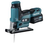 Scie sauteuse 10.8V Li-ion MAKITA - 2 batteries + 1 chargeur rapide + 1 malette de transport - JV102DMJ