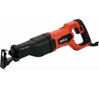 Scie sabre 1050 W, vitesse de coupe 0–2500 tr/min