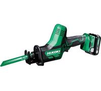 Scie sauteuse 12V, neuve, compatible avec les lames de scie sauteuse ou de scie circulaire, avec batterie et chargeur, modèle CR12DA