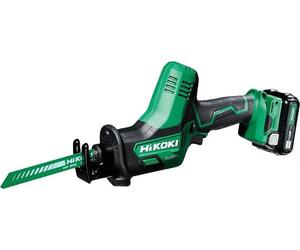 Scie sauteuse 12V, neuve, compatible avec les lames de scie sauteuse ou de scie circulaire, avec batterie et chargeur, modèle CR12DA