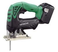 Scie Sauteuse 135Mm 18V 4Ah Li-Ion Slide Hitachi Cj18Dsl4A G