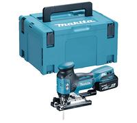Scie sauteuse 135mm BL LXT 18V + 1x BL1860B + Makpac
