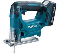 Scie sauteuse 18 V Li-ion 1.3 Ah MAKITA - JV183DWE