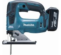 Scie sauteuse MAKITA DJV182RTJ 18 V Li-ion (2 x 5,0 Ah)