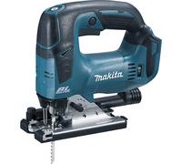SCIE SAUTEUSE 18 V MACHINE SEULE AVEC COFFRET MAKPAC - MAKITA - DJV182ZJ