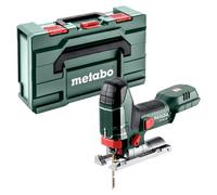 Metabo Scie sauteuse sans fil ST 18 L 90 - sans batterie ni chargeur - METABOX 145 L - 601047840