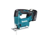 Scie sauteuse 18V 65mm (2x2.0Ah) en valise - MAKITA DJV186WVE