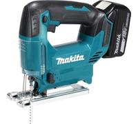 Scie sauteuse 18V 65mm (2x2.0Ah) en valise - MAKITA DJV186WVE