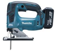 Scie sauteuse MAKITA DJV182RTJ 18 V Li-ion (2 x 5,0 Ah)