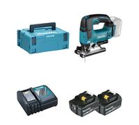 Scie sauteuse MAKITA DJV182RTJ 18 V Li-ion (2 x 5,0 Ah)