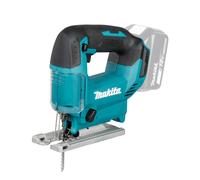 Makita Scie sauteuse sans fil DJV186Z 18 V pendulaire - sans batterie ni chargeur