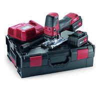 Scie sauteuse 18V JS 18.0-EC/5.0 Set FLEX - 2 batteries + chargeur + coffret + accessoires - 489778