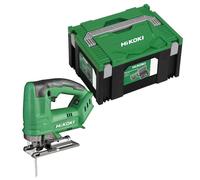 Scie sauteuse 18V Li-Ion 135mm (Produit seul) en coffret - HIKOKI CJ18DAW2Z