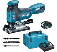 Makita Scie sauteuse 18V LXT DJV181RT1J (1x5,0 Ah) en MAKPAC
