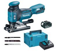 Scie sauteuse 18V LXT (1x5,0 Ah) en MAKPAC - MAKITA DJV181RT1J