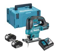 Makita.18V scie sauteuse Djv184Rfj 2X3.0Ah