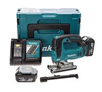 Scie sauteuse 18V LXT (2x4,0 Ah) en MAKPAC - MAKITA DJV182RMJ