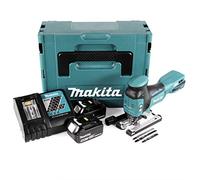 Scie sauteuse 18V LXT (2x5,0 Ah) en MAKPAC - MAKITA DJV181RTJ-1