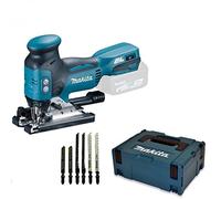 Scie sauteuse 18V LXT - MAKITA - Sans batterie, ni chargeur - MakPac - DJV181ZJ