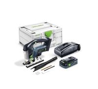 Scie sauteuse 18V PSBC 420 HPC 4,0 EBI-Plus CARVEX FESTOOL