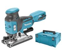 Makita Scie sauteuse DJV181ZJ 18V LXT, sans batterie ni chargeur, MakPac