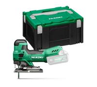 Scie sauteuse 18V (Solo) en Hitcase - HIKOKI CJ18DBW2Z