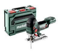 Scie sauteuse 18V (Solo) STA 18 LTX 150 BL en Metabox 145L- METABO 601502840