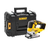 Scie sauteuse 18V XR BL (machine seule) en coffret - DEWALT DCS334NT