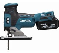 Scie sauteuse 2x5Ah 18V LXT ®DJV181RTJ en MAKPAK