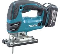 Scie sauteuse 2x5Ah 18V LXT ® MAKITA DJV180RFJ en MAKPAC