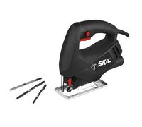 SKIL Scie sauteuse 4190 AA – 400 W, profondeur de coupe 65 mm – 3 lames pour bois – F0154190AA