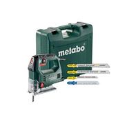 METABO Scie sauteuse 450W + 20 lames STEB65Quick - 690920000