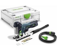 Scie sauteuse 550W CARVEX PS 420 EBQ-Plus + coffret Systainer Sys3 - FESTOOL - 576175