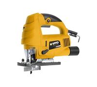 Scie sauteuse 570W Protection lame Coupe 45° Fonction pendulaire VITO