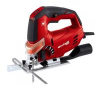 Einhell Scie sauteuse pendulaire TC-JS 85 (620 W, max. 85 mm, coupe biseautée à 45°, levage pivotant à 4 niveaux)