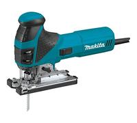 Scie sauteuse 720W avec 6 lames dans valise - MAKITA 4351FCT