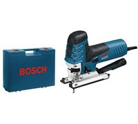 Scie sauteuse 780W Bosch Système SDS GST 150 CE Professional Poignée axiale Coffret 230V